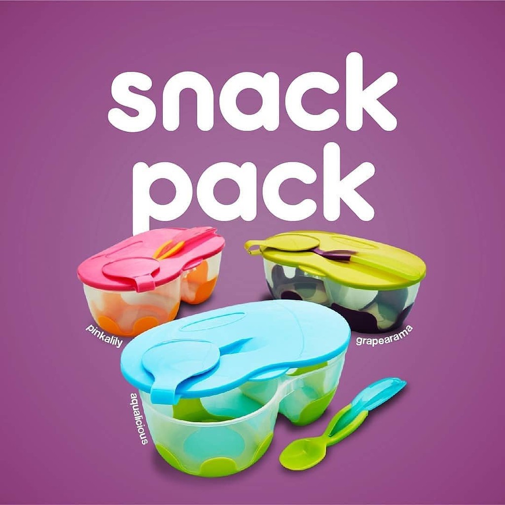 B.BOX SNACK PACK / TEMPAT SNACK