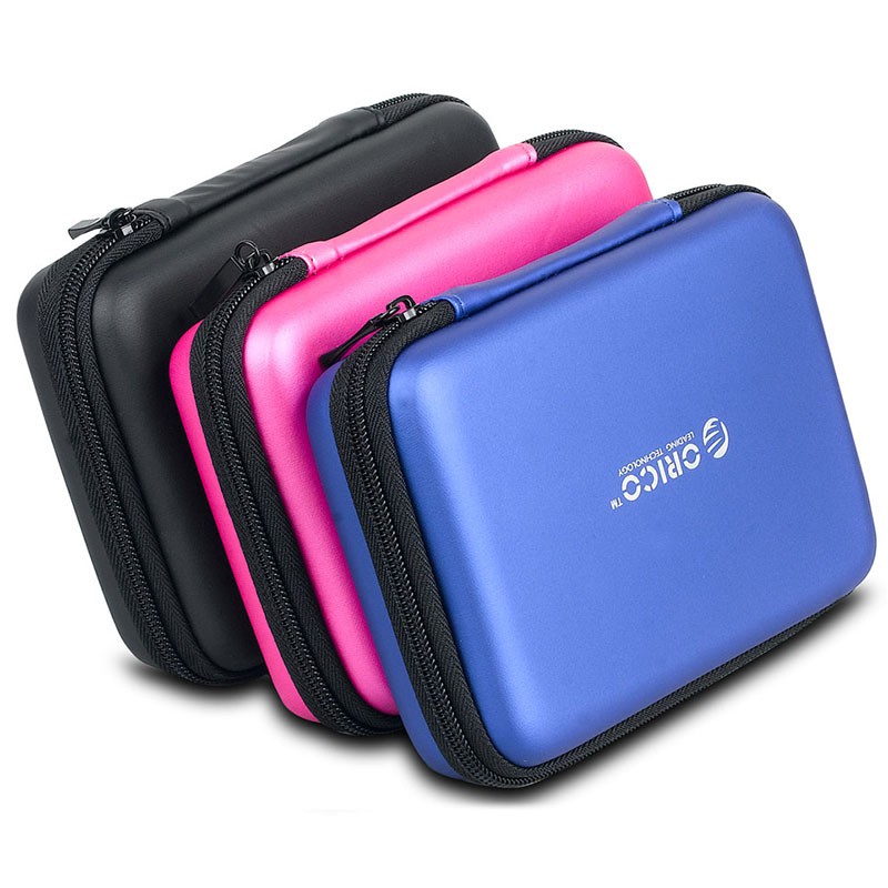 SOFTCASE/TAS /POUCH HDD/HARDDISK/HARDISK PROTECTION BAG 2.5 INCH ORICO PHB-25