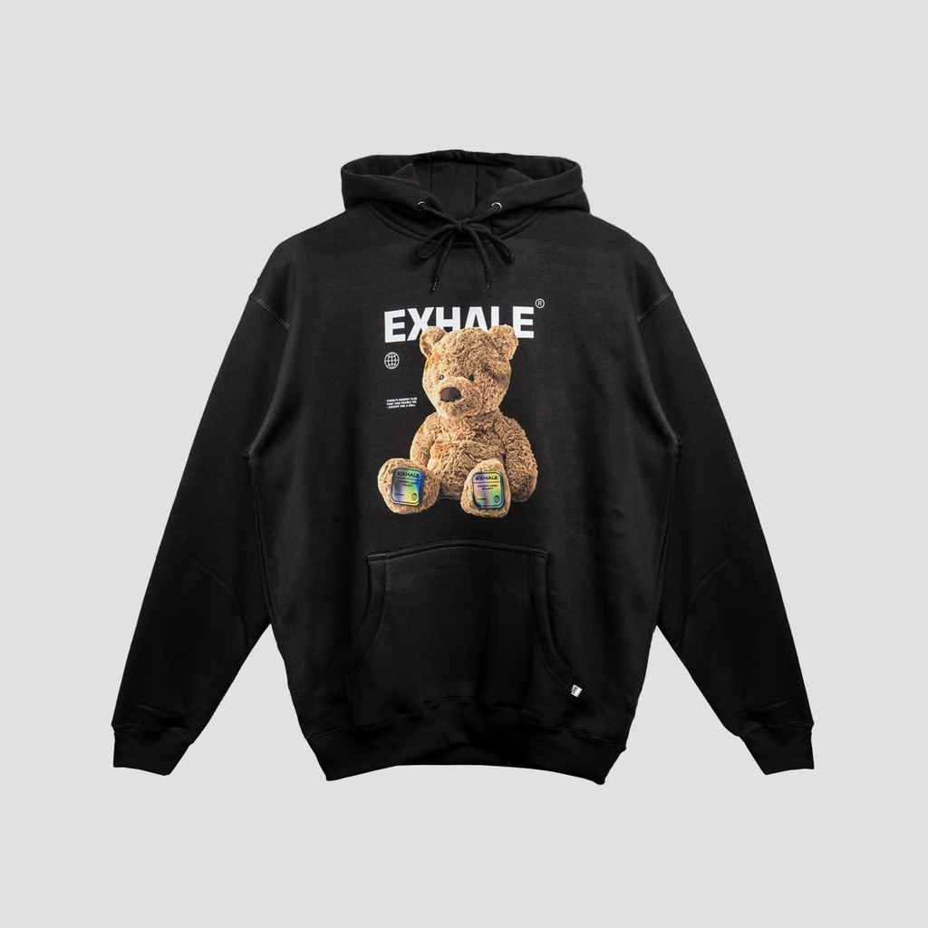 bear hoodie