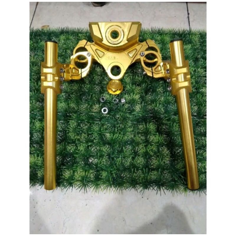 Stang Nui CB150R old/ Stang jepit NUI cb 150 r lama