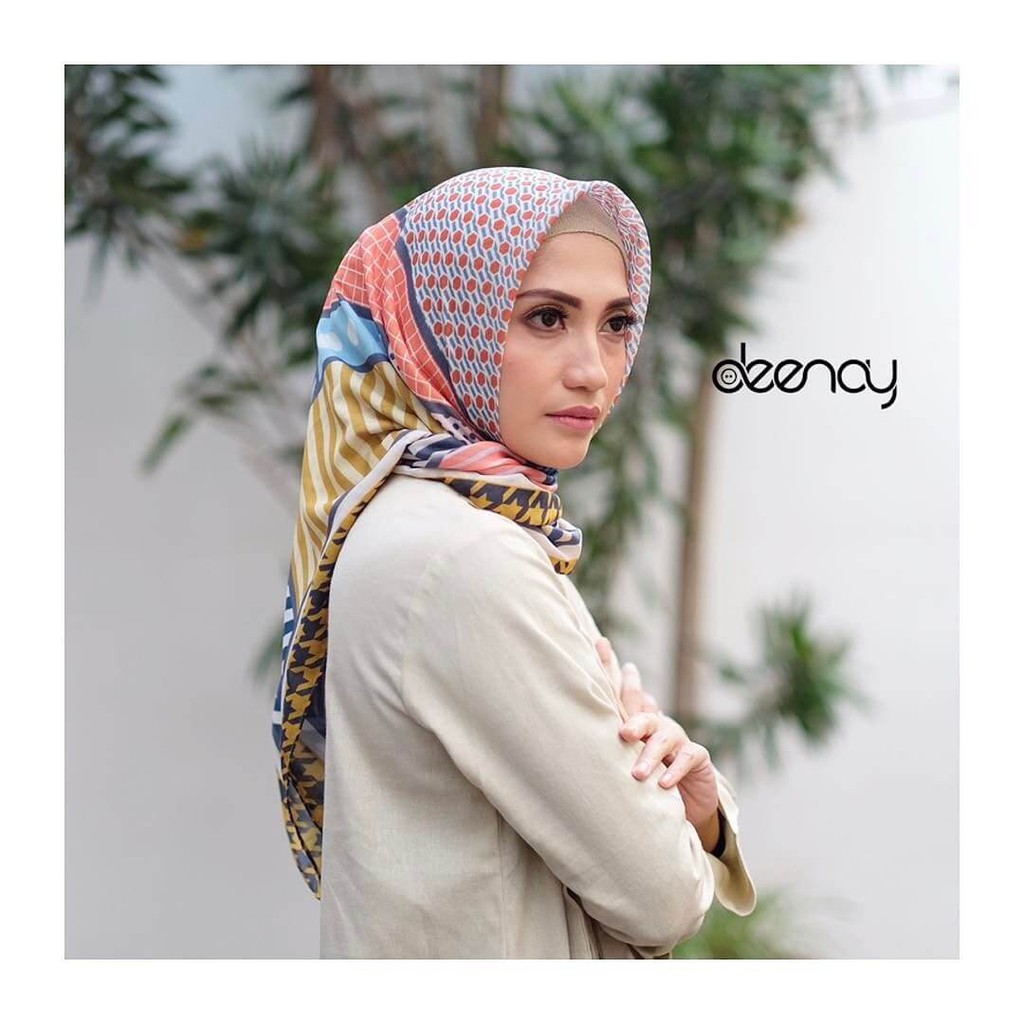 Model Jilbab Deenay