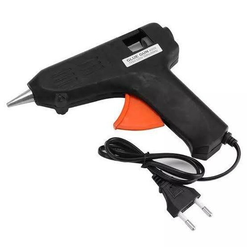 Lem Tembak Kecil Glue Gun stick Bisa Refill Isi Kerajinan Tangan