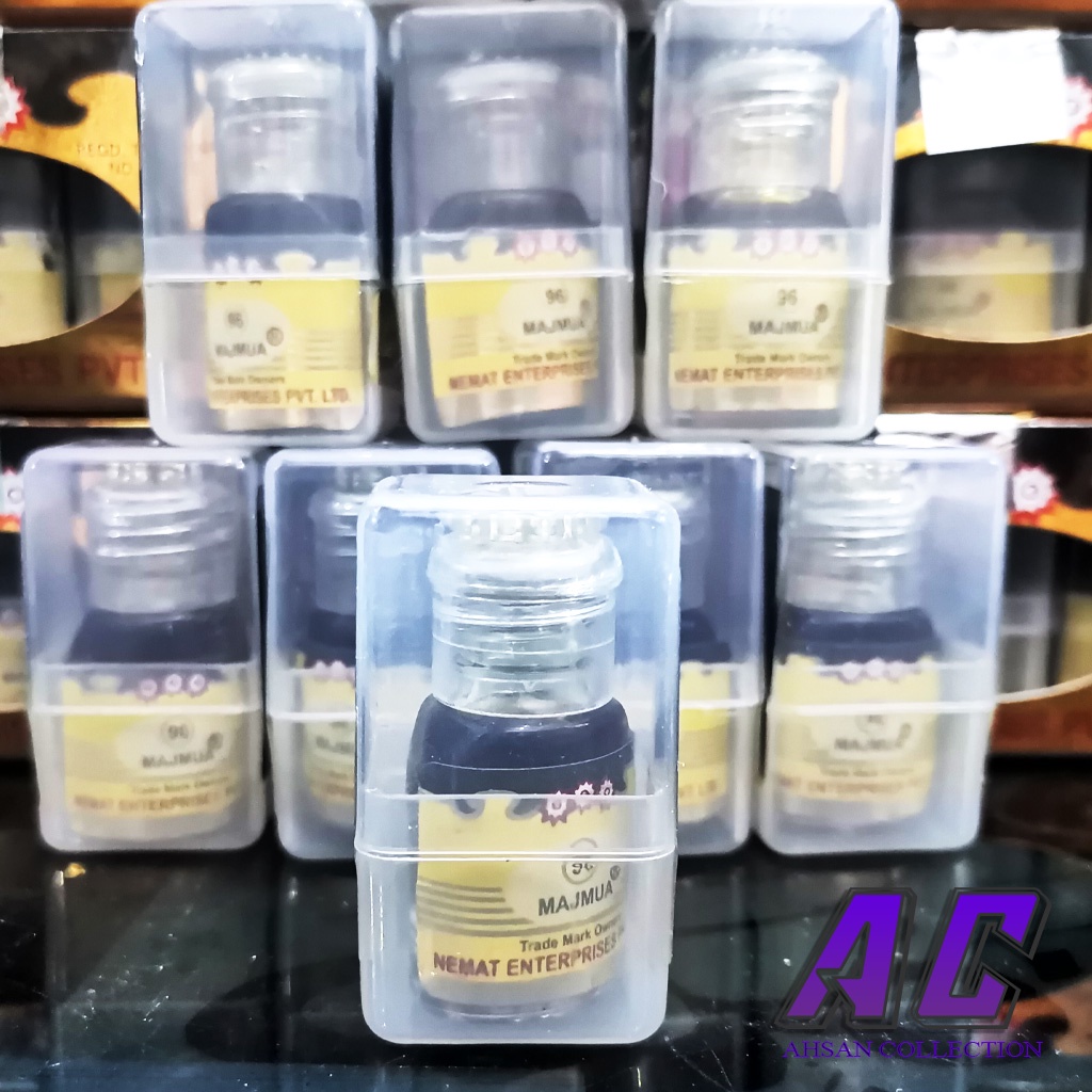 [A043] - PARFUME IMPOR  ATTAR MAJMUA 96 ORIGINAL by Nemat Enterprises PVT LTD India