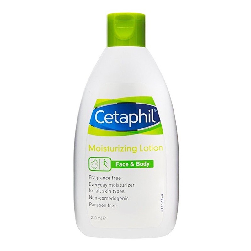 CETAPHIL Moisturizing Lotion 200ML