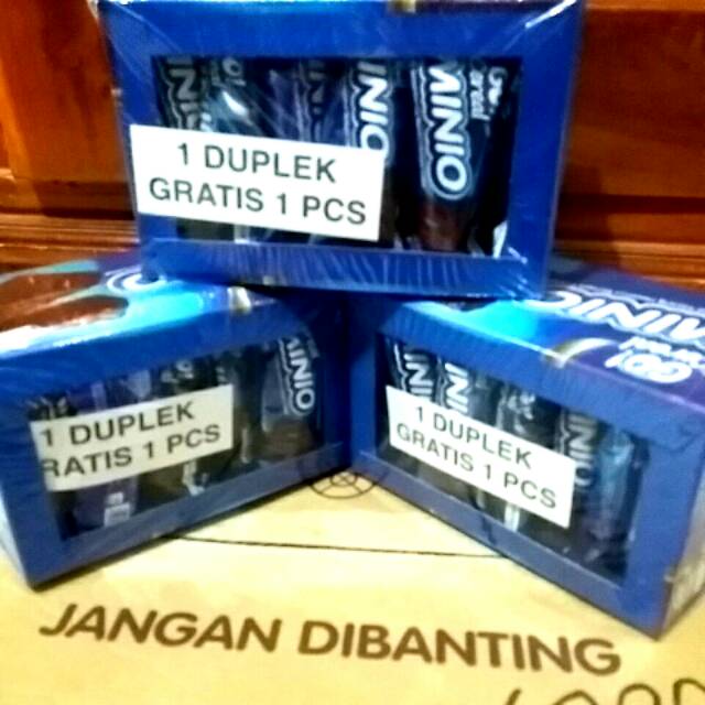 

Sereal berlapis coklat