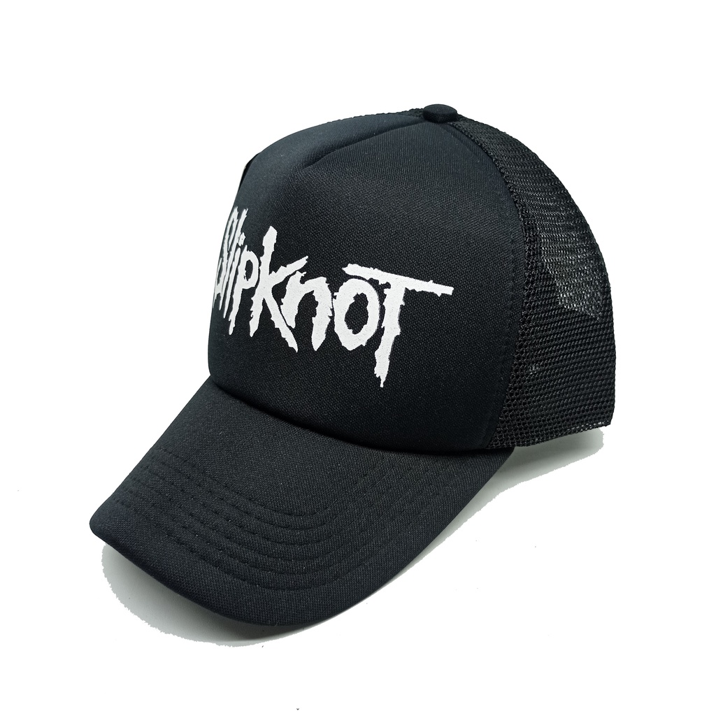 Topi Jaring Trucker SLIPKNOT