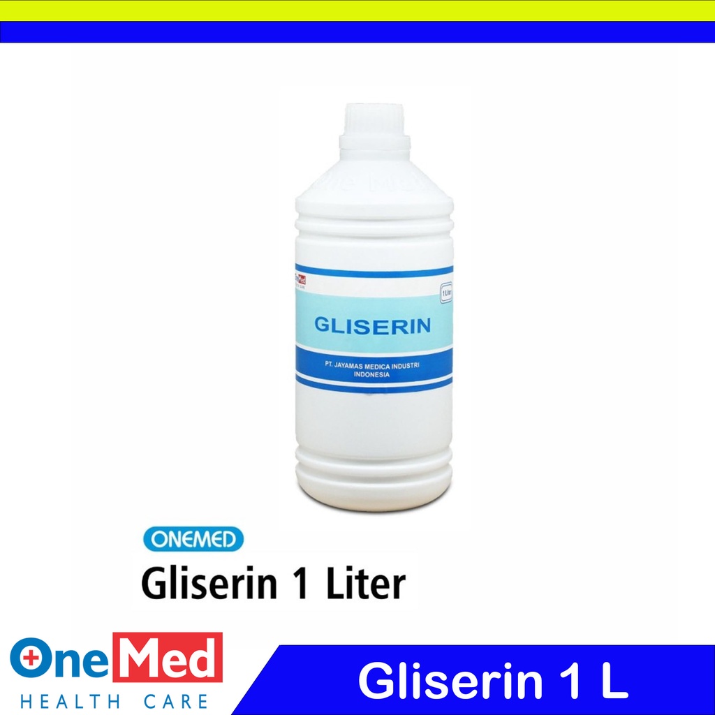 Gliserin 1 Liter OneMed