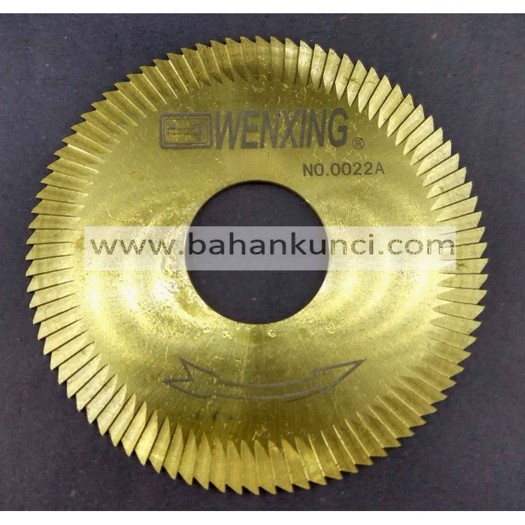 

Cutter Wenxing 0022A