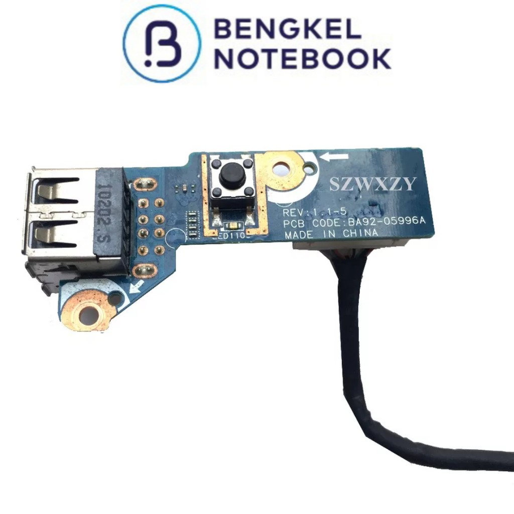 USB Switch Board Samsung R428