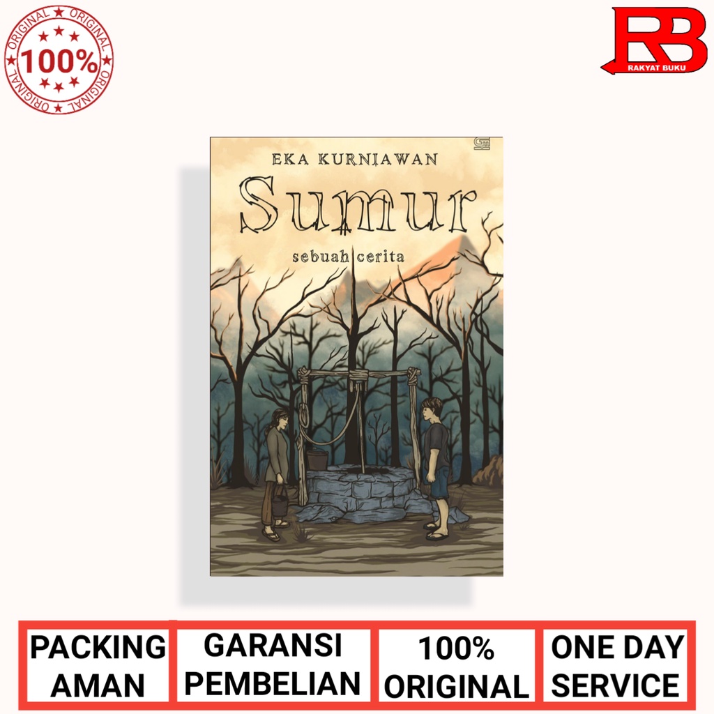 Sumur - Eka Kurniawan