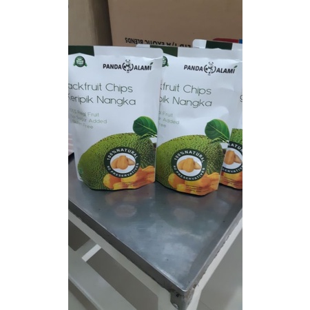 

Keripik Nangka / JackFruit Chips