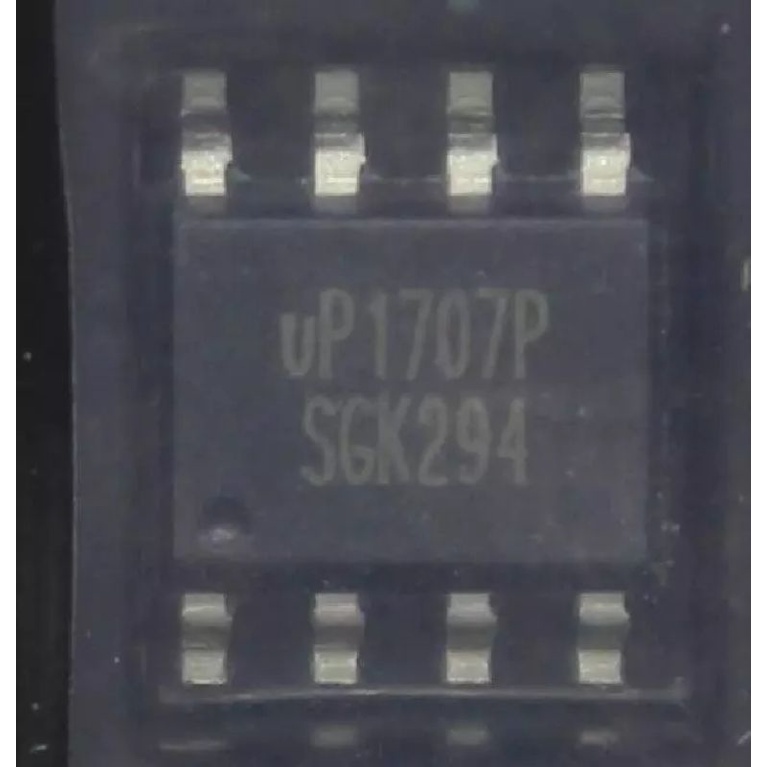 UP1707P UP1707 UP 1707 UP1707PSW8 SOP8