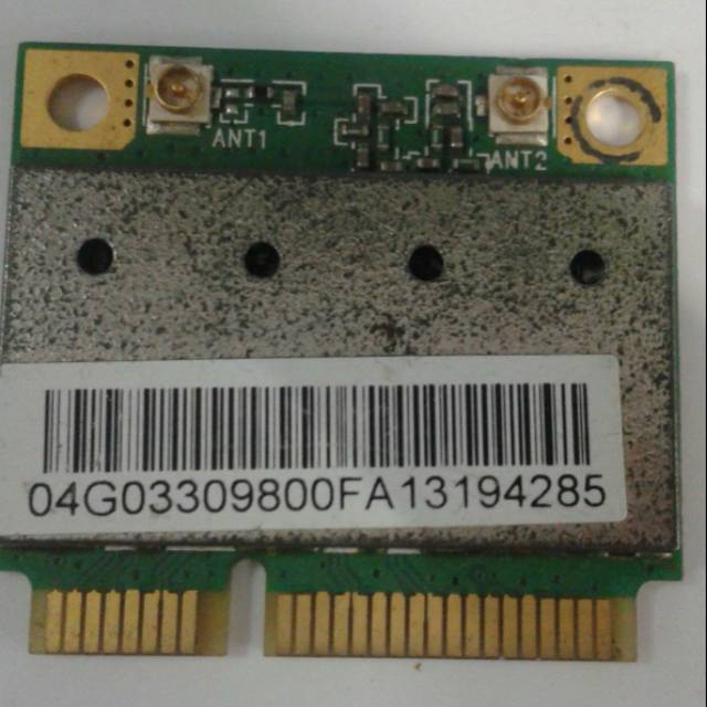 Wifi internal laptop Atheros AR5B95