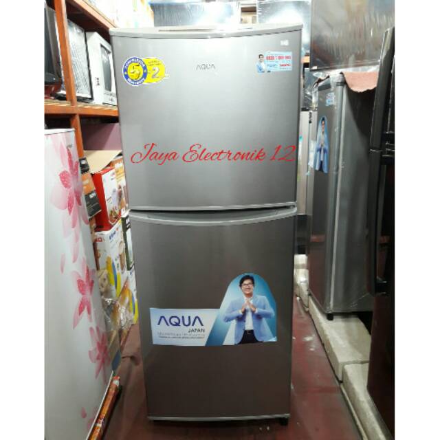  Harga  Kulkas Sanyo 2 Pintu  No Frost KULKAS