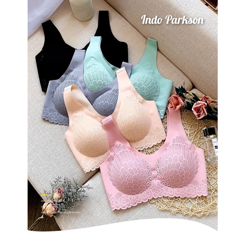 BERGARANSI Bra Wanita Bralette Wanita Beha Wanita Bh Wanita Pakaian Dalam Wanita Bh Cewek IJY268