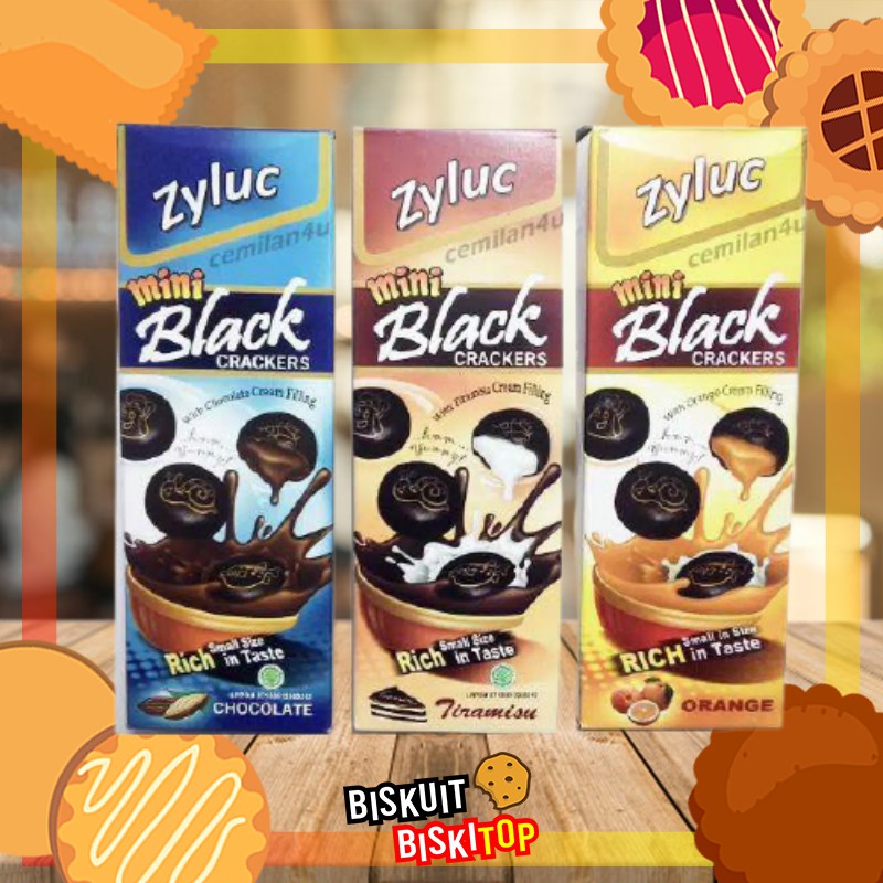 

B. BISKITOP - Willie Zy-Look 50gr Rasa Coklat Jeruk Biskuit Kue Kering Cemilan Dewasa Anak Renyah