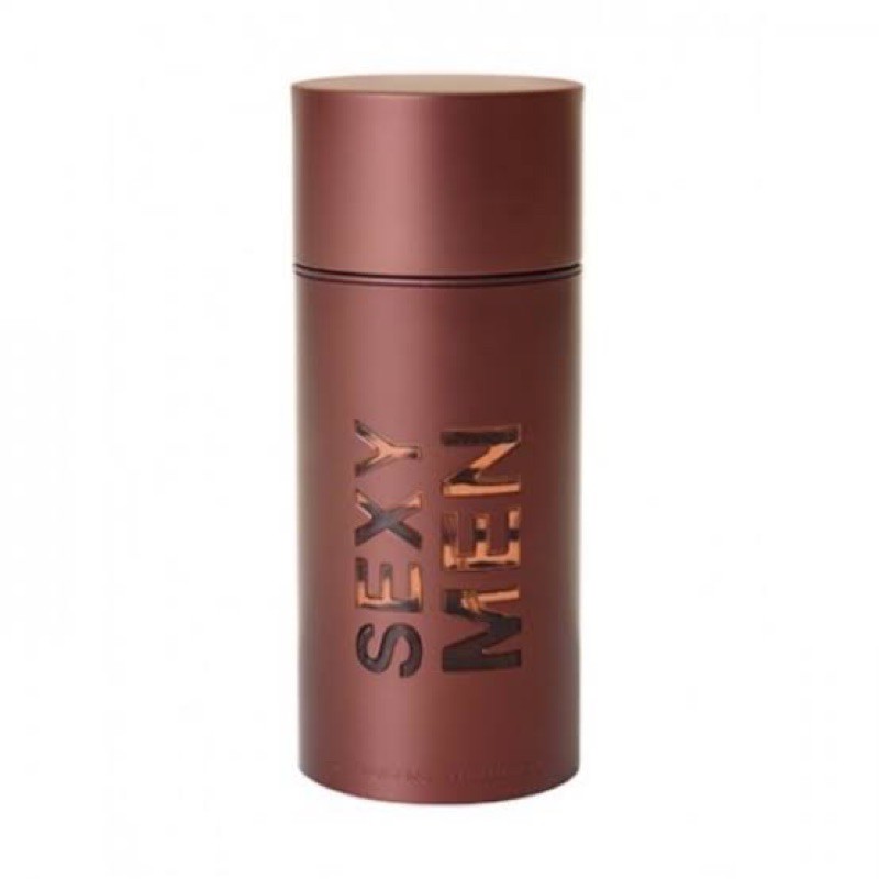 PARFUM PRIA CAROLINA HARRERA 212 SEXY MAN ORIGINAL NON BOX