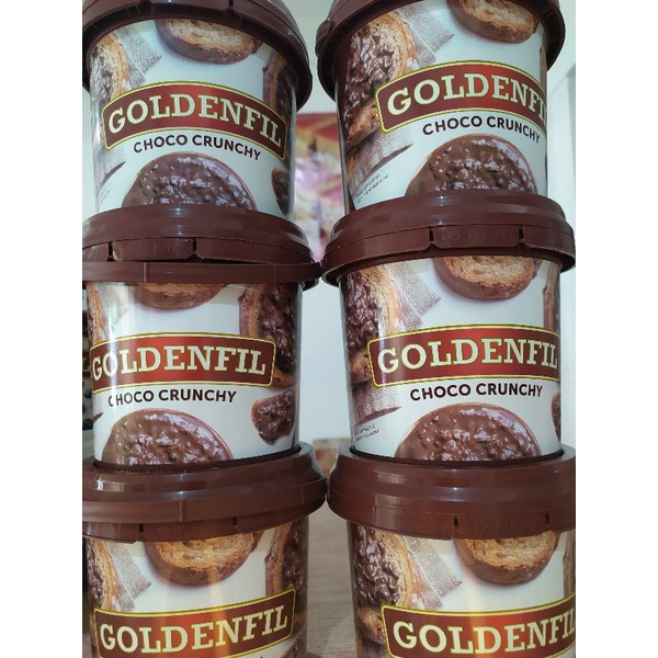 

Goldenfill Crunchy 1 kg