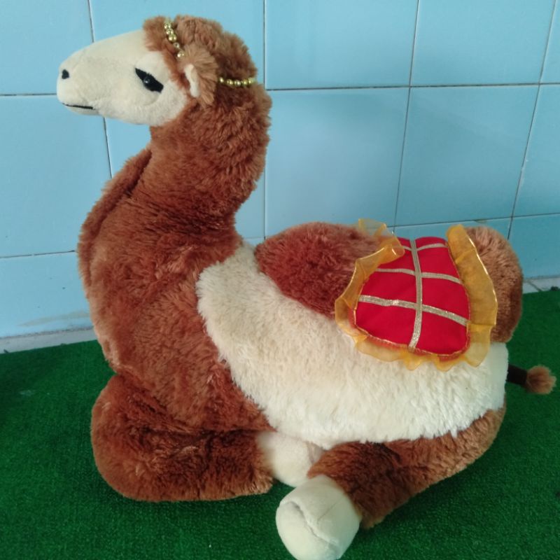 Boneka Onta Besar Preloved
