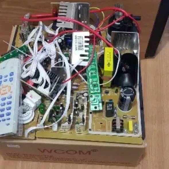 Terupdate Hari Ini?? Mesin Digital dan tv tabung 14-21 inch merk W com bukan slim TV remot mainboard