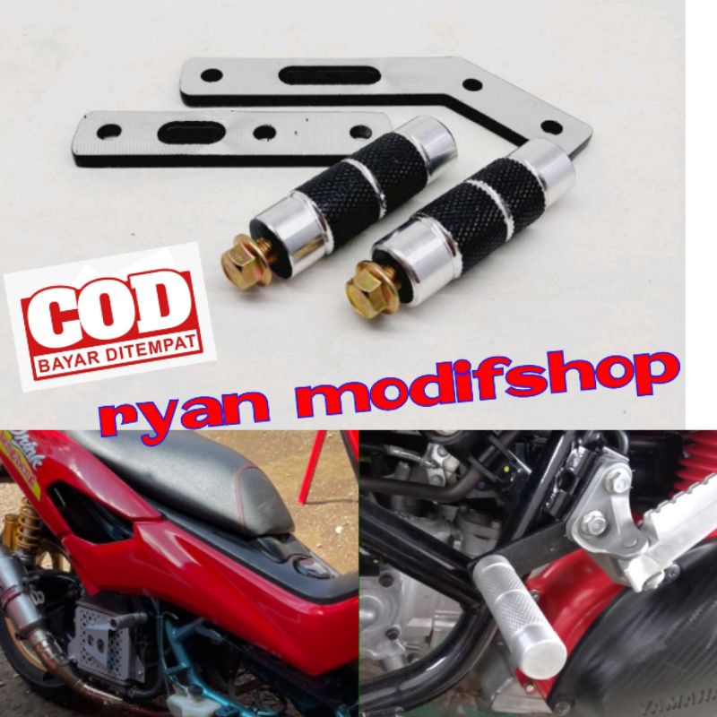 step underbone nmax dan aerox  underbone nmax step racing nmax step aerox step belakang aerox