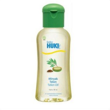 Huki Minyak Telon Oil