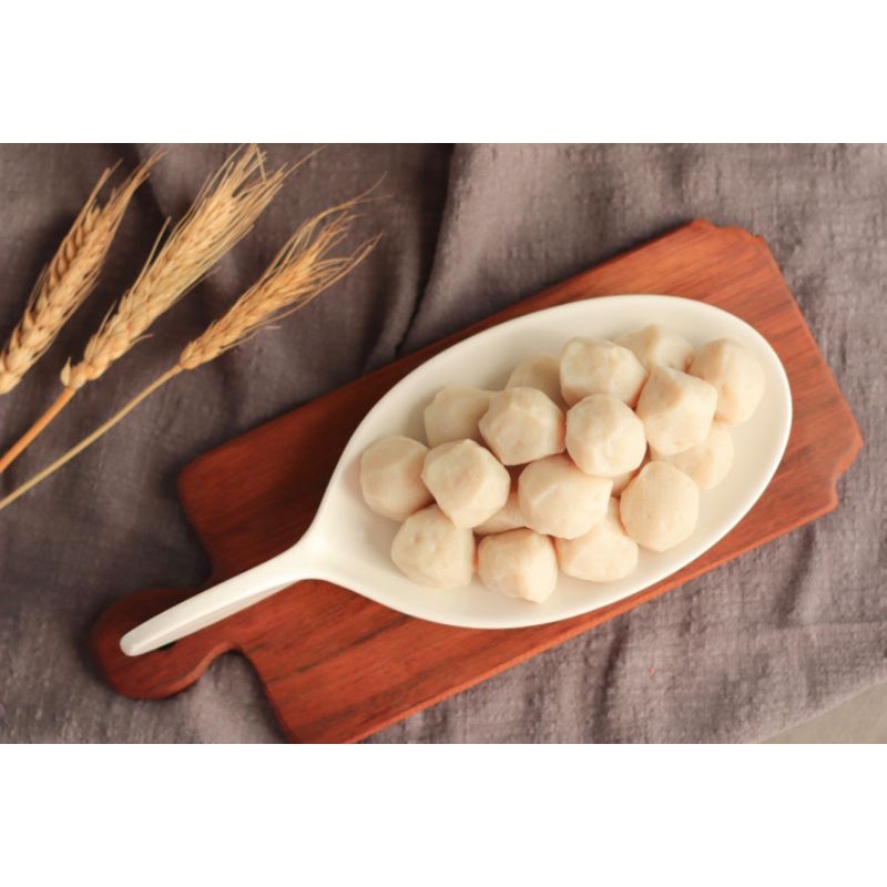 

Bakso Ikan tenggiri by Cherryl Kitchen