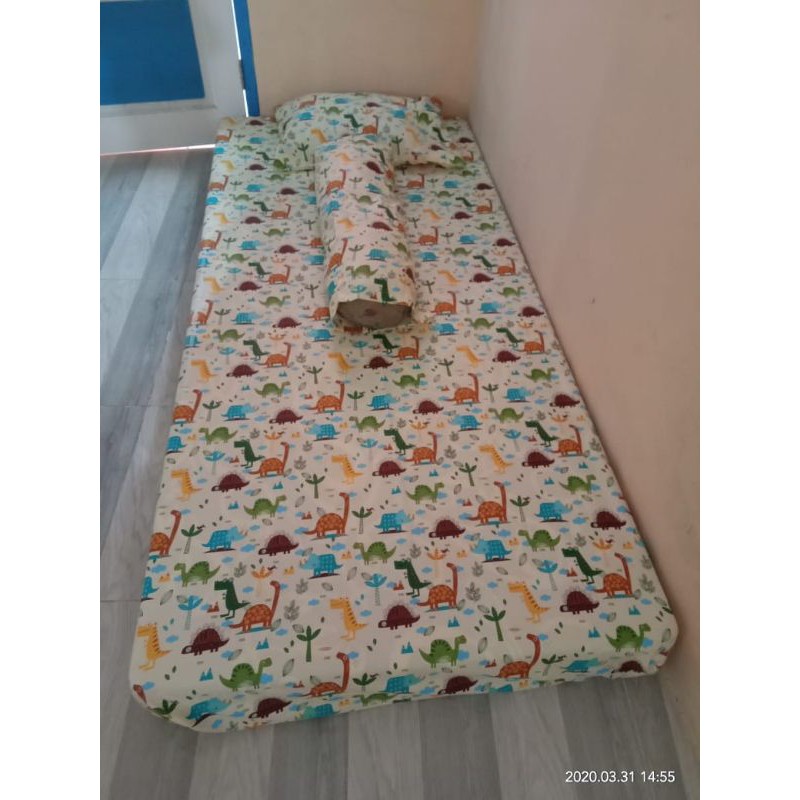 sprei sudut karet 90x200x15/120×200×20