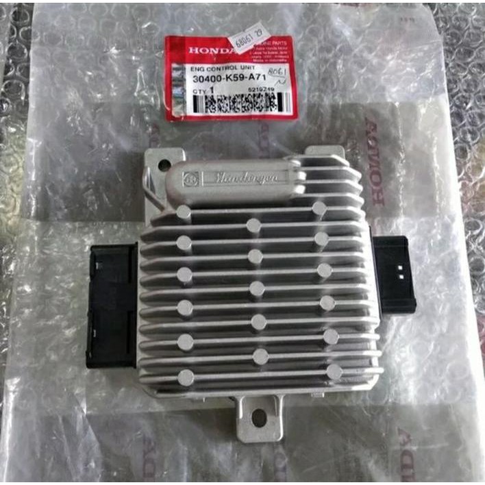 ECU ECM PGMfi PGM fi CDI E C U New Vario150 Led terbaru Model Sei