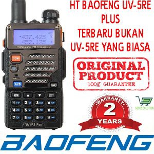 HT Baofeng UV 5RE