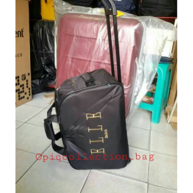 TRAVEL BAG TROLLEY ELLE