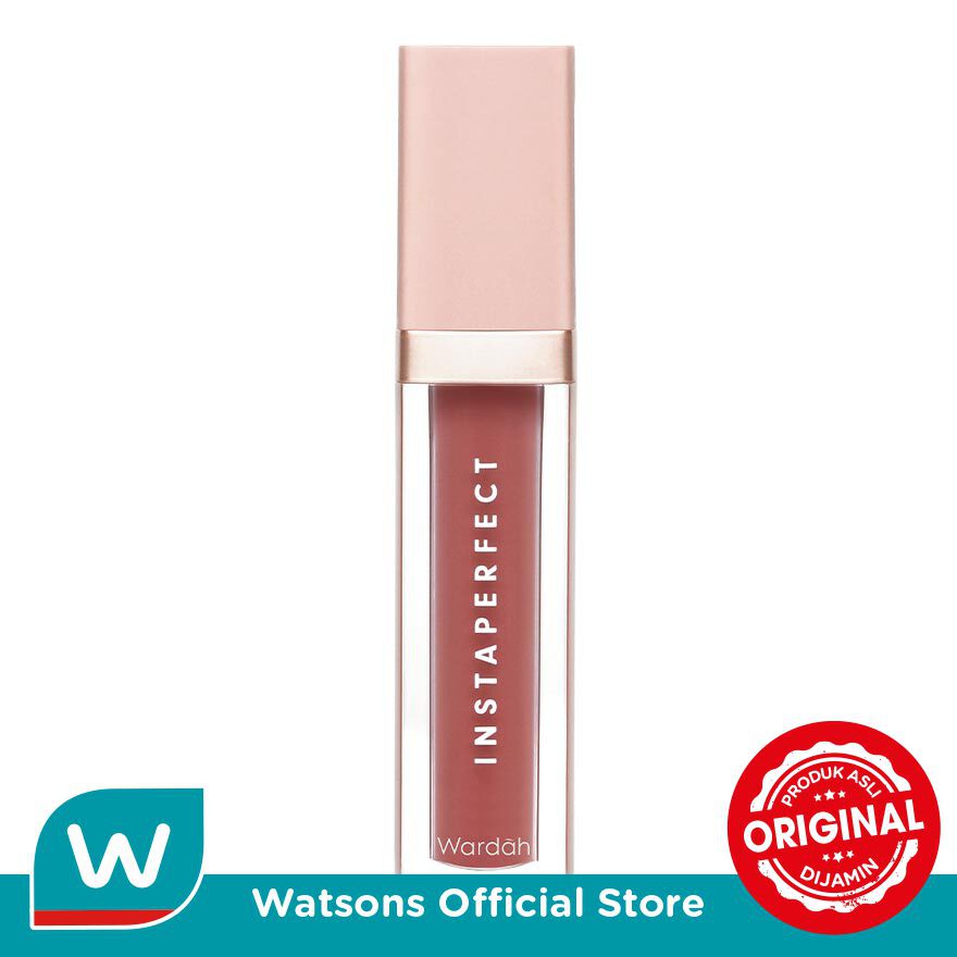Wardah Instaperfect Everlast Intense Matte Liquid 04 Grande