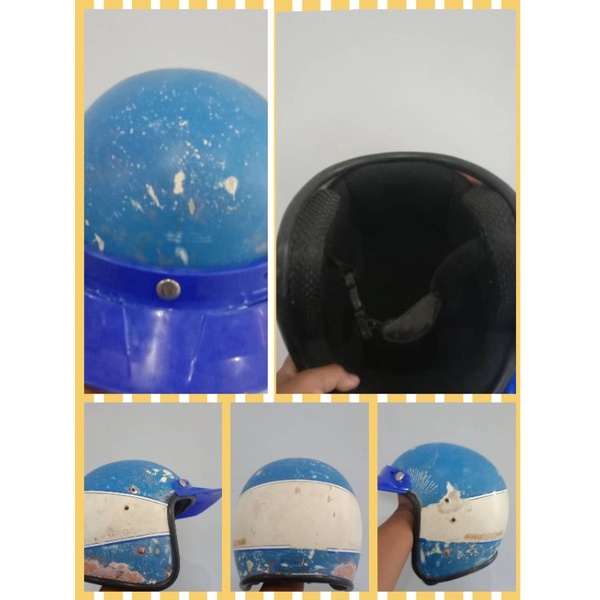 Helm Honda jAdul federal