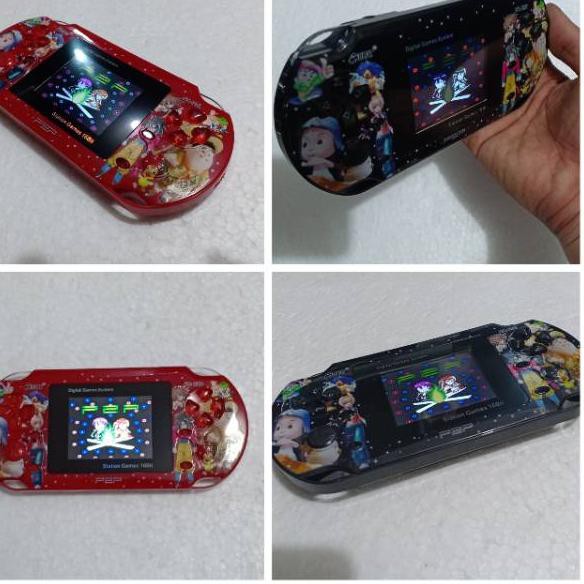 Unik# P2p vita GR 353 great station game anak mainan / hadiah kado mainan anak gameboy pocket ninten