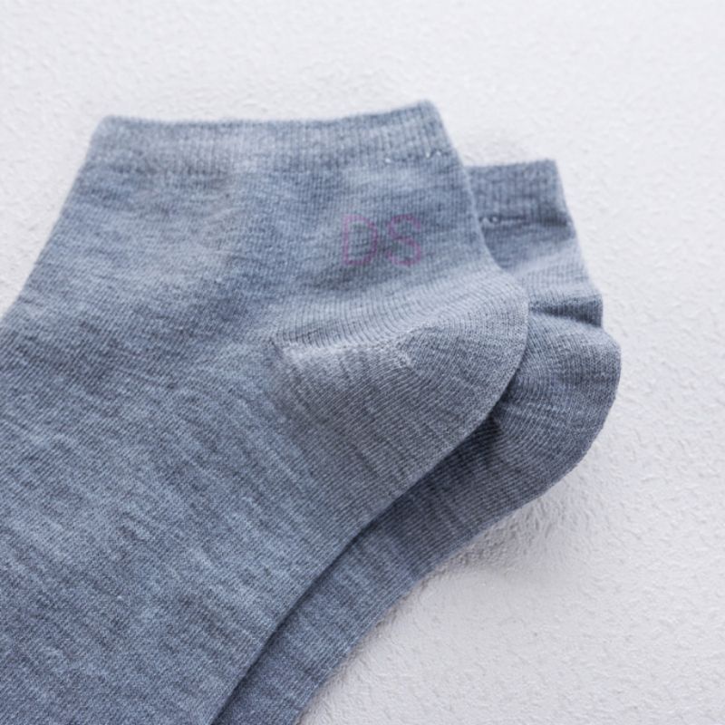 KAOS KAKI MATA KAKI POLOS / KAOSKAKI SEMATA KAKI HIDDEN SOCKS ANKLE MOTIF CUTE BEAR DAISY BERUANG DS-5
