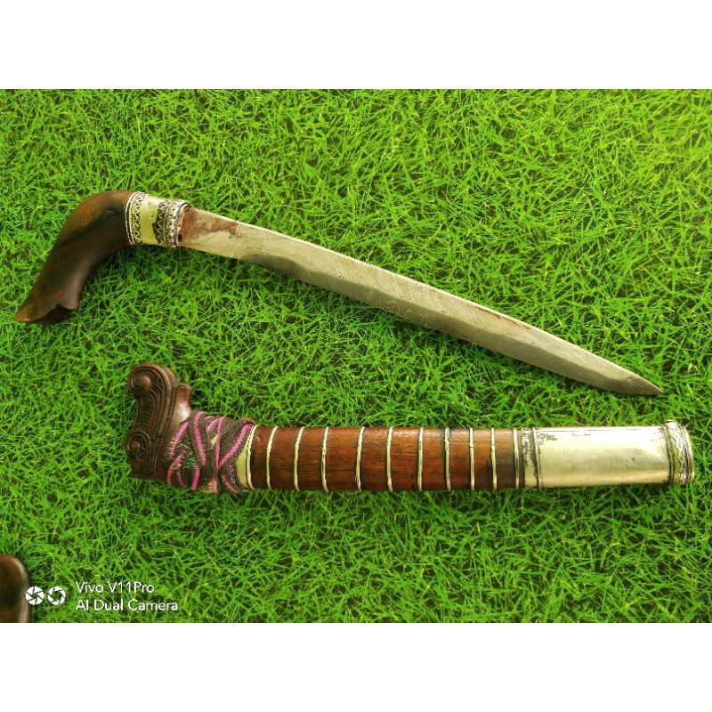 

badik124 kawali jenis luwu