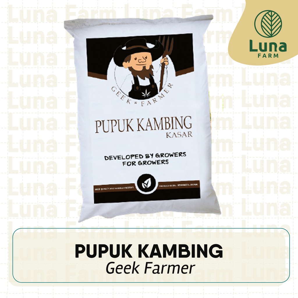 Pupuk Kambing  Pupuk Kandang Geek Farmer