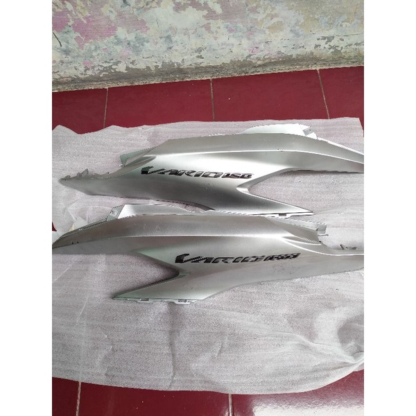 Jual Cover Body Samping Belakang Kanan Kiri Vario New