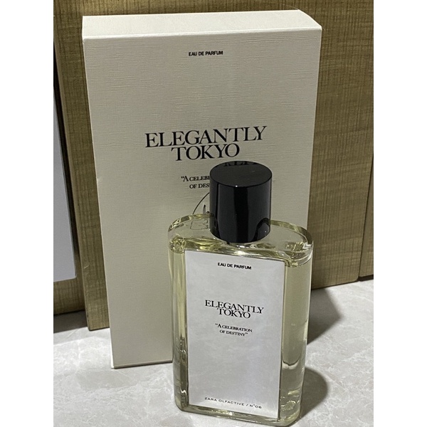 Zara x jo malone perfume