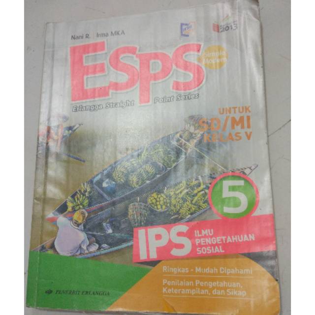 ESPS IPS 5