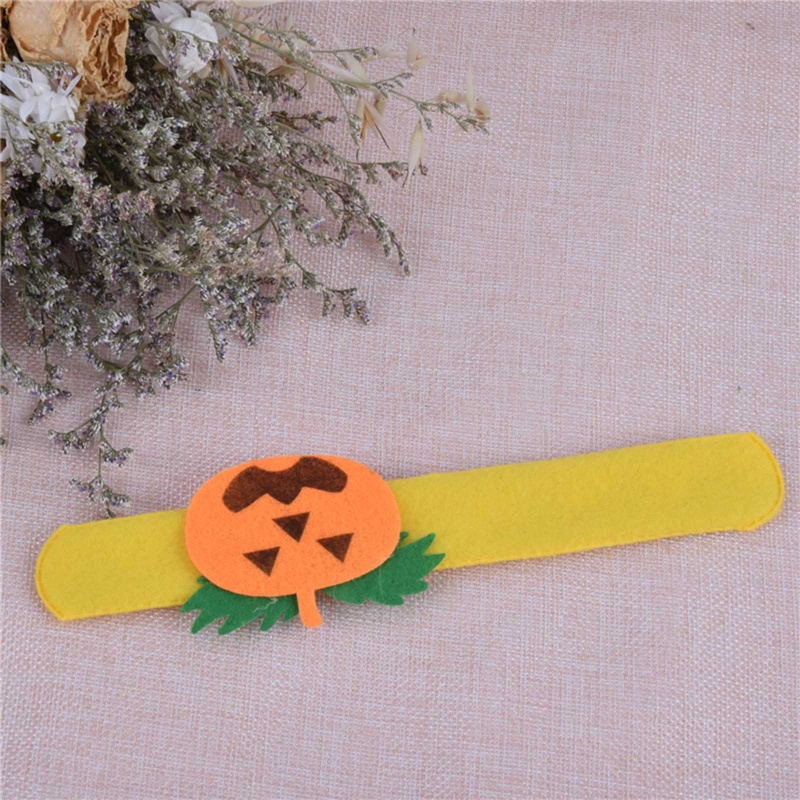 Zzz Gelang Slap Anak Tema Halloween