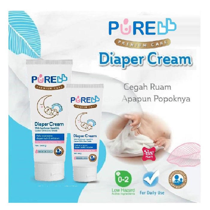 Pure Baby / Pure Kids Inhalant / Pure Baby Rash Cream / Pure Baby Wash / Pure Kids Toothpaste / Sunblock / Itchy Cream / Lotion / Hair Lotion