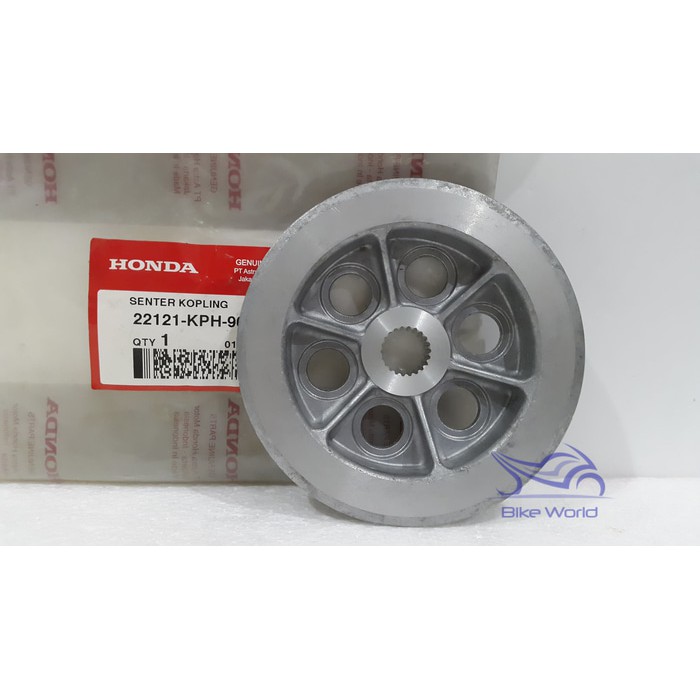 Lawan Kaki 6 Karisma 22121-KPH-901 Genuine Astra Honda Motor