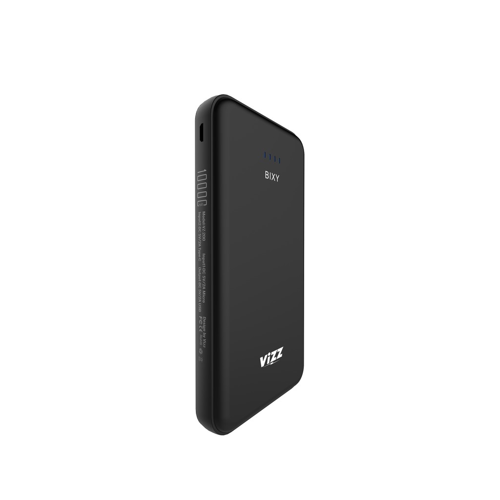 Power Bank Vizz Bixy 10000 mAh Original Powerbank 10000mAh Ori