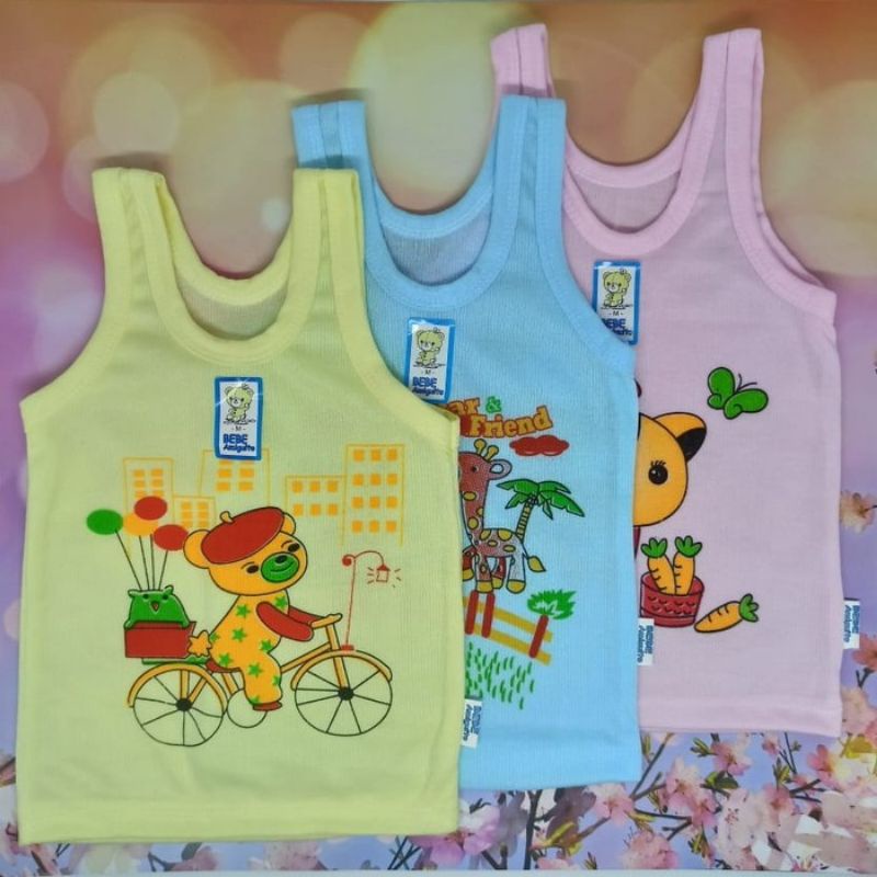 Singlet Anak BEBE