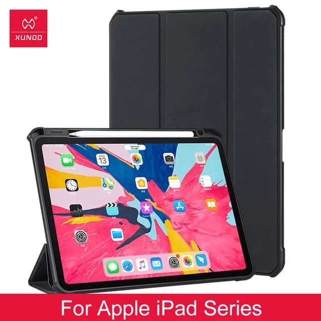 ORIGINAL XUNDD IPAD AIR 5 2022 M1 10.9 INCH FLIP CASE BEATLE COVER