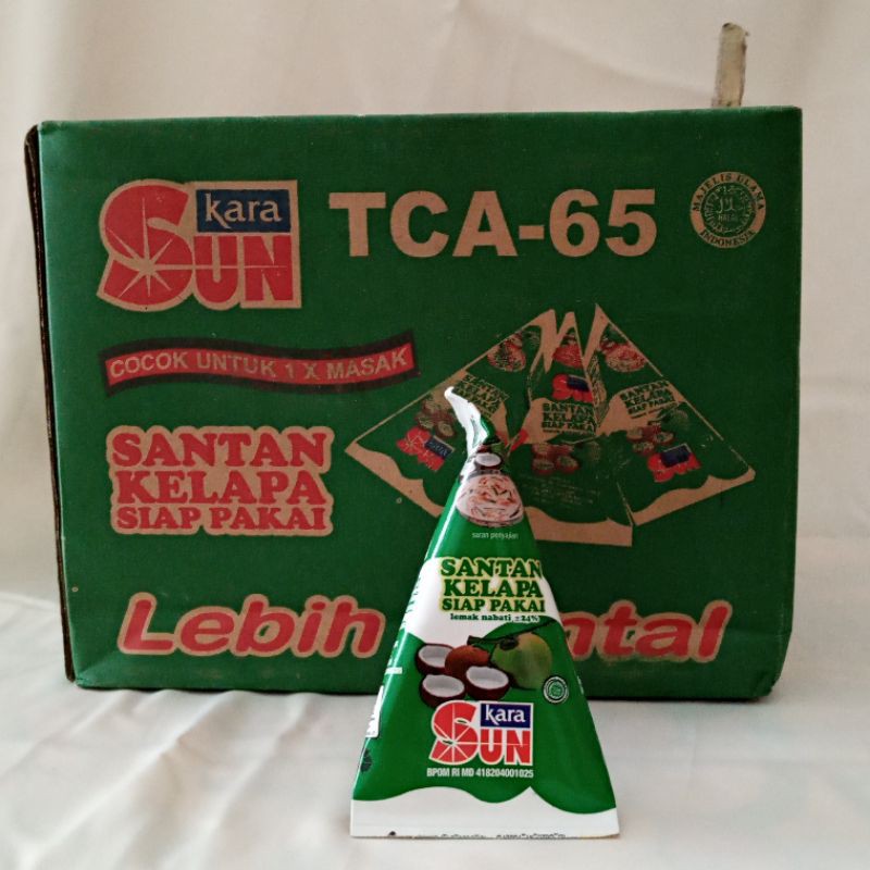 

SUN KARA SANTAN KELAPA
