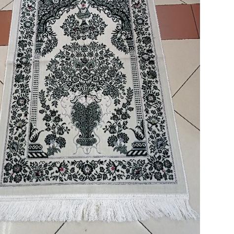 ☋ SAJADAH TURKI SAFATEX SIMLI SUPER PREMIUM ☆