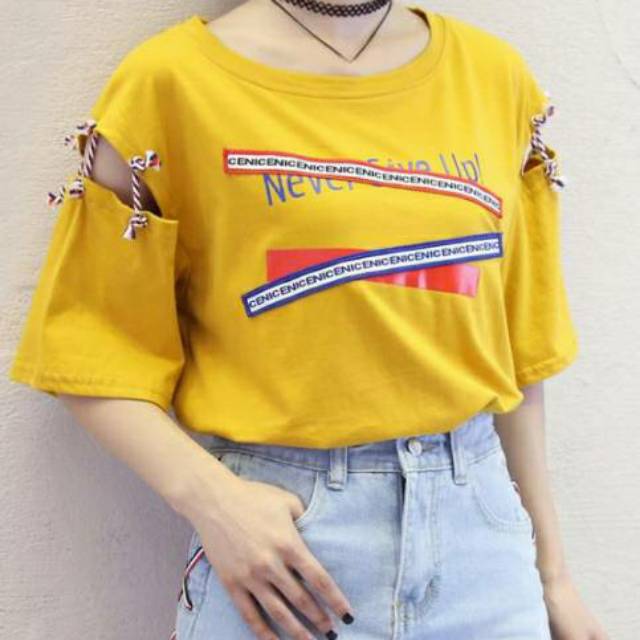 Baju fashion wanita terbaru import original baju atasan