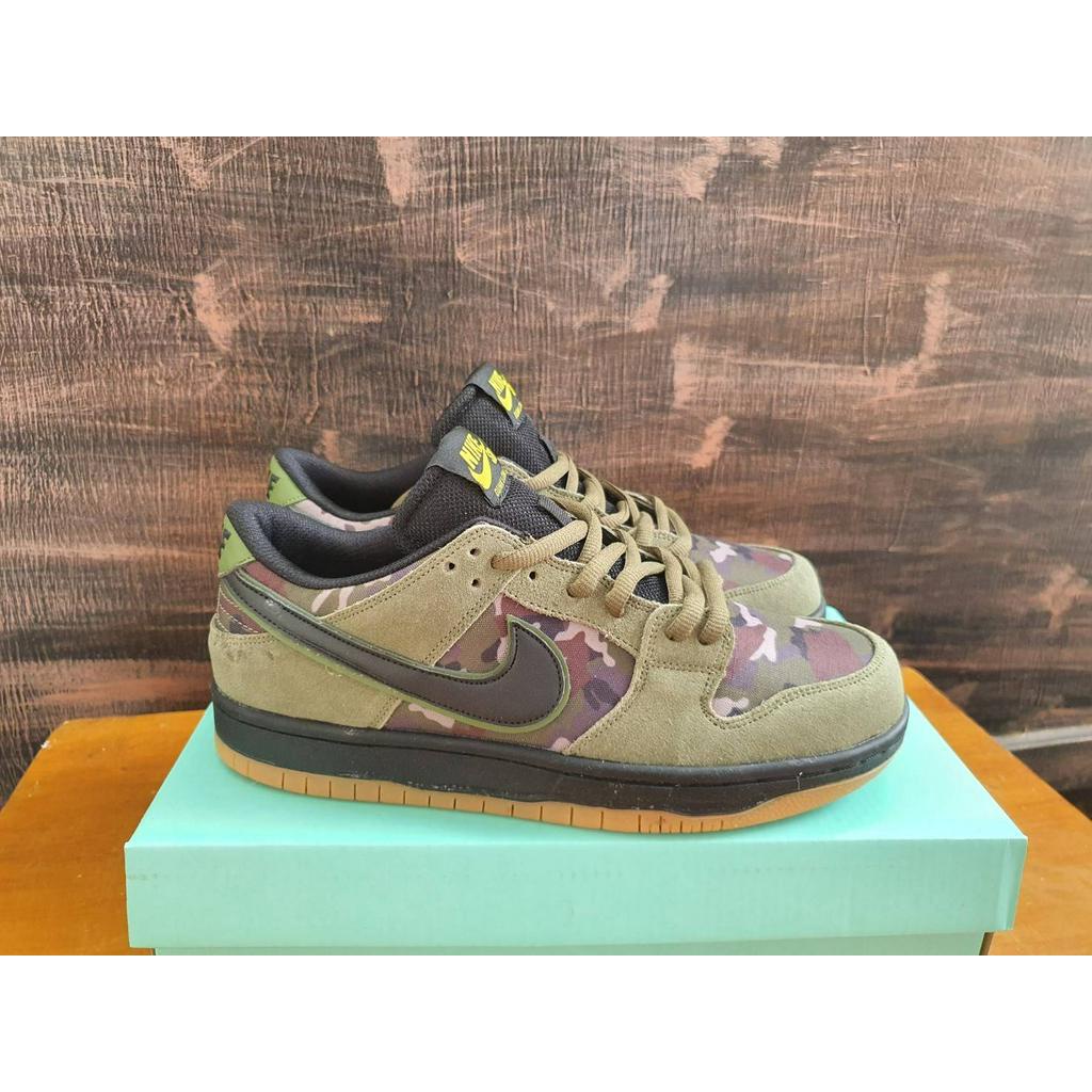 nike sb skate camo